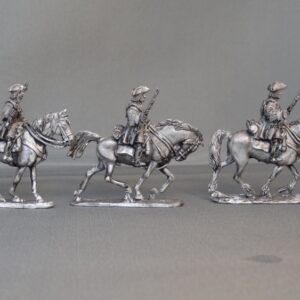 28mm GNW Russian Dragoons