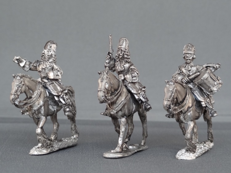 Spanish Dragoon Command