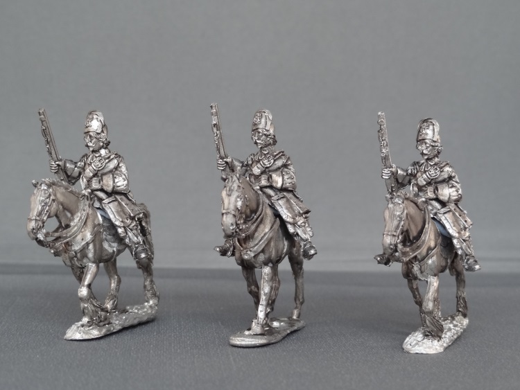 Regiment of Spanish Dragoons