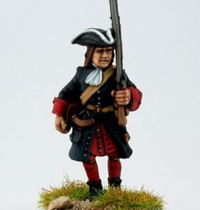 Musketeer marching wssm05