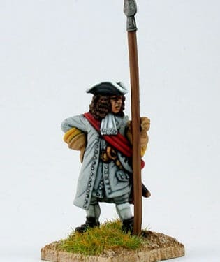 Officer/Ensign of Foot wsso02