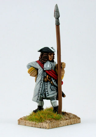 Officer/Ensign of Foot wsso02