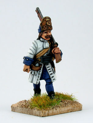 Dutch Grenadier marching wssdg05