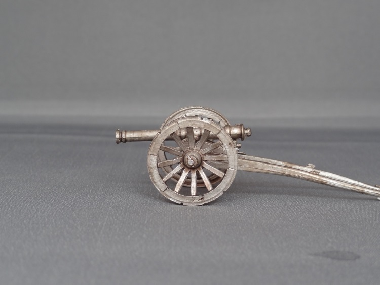 Galloper Gun