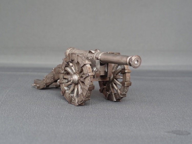 Positional Gun
