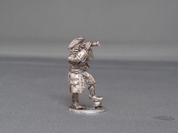 Artillery gun crew