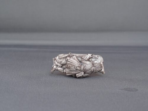 wss-artillery-031 Casulty figure prone