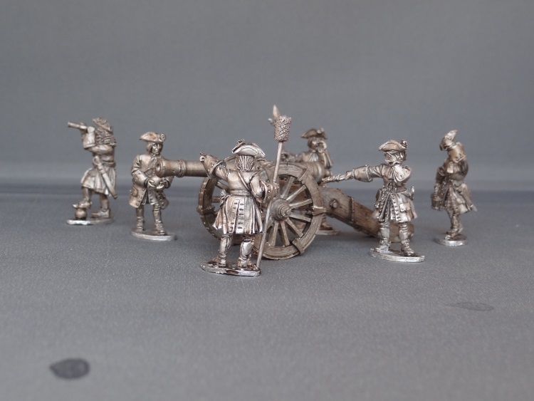 Field Gun Battery