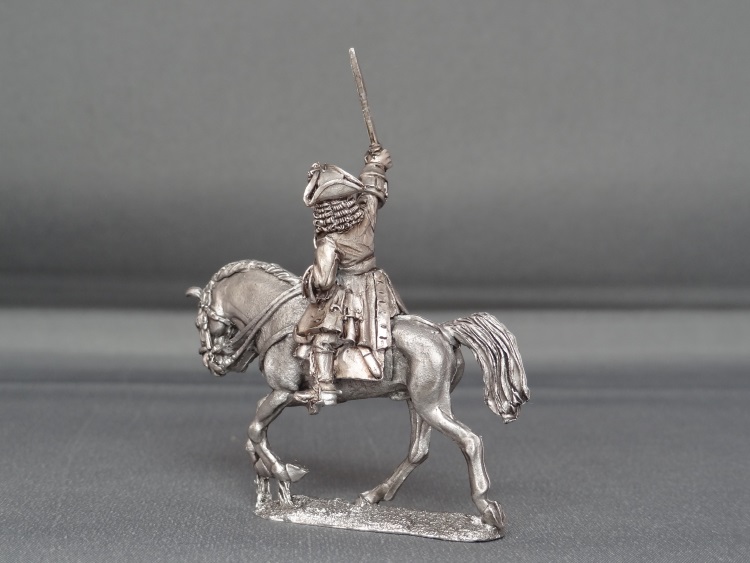 WSS Mounted officer