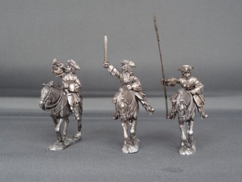 Mounted command