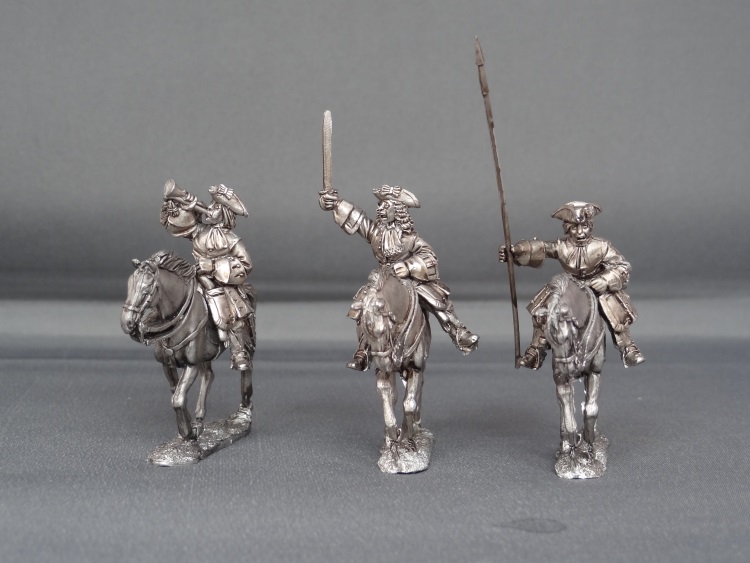 Mounted command