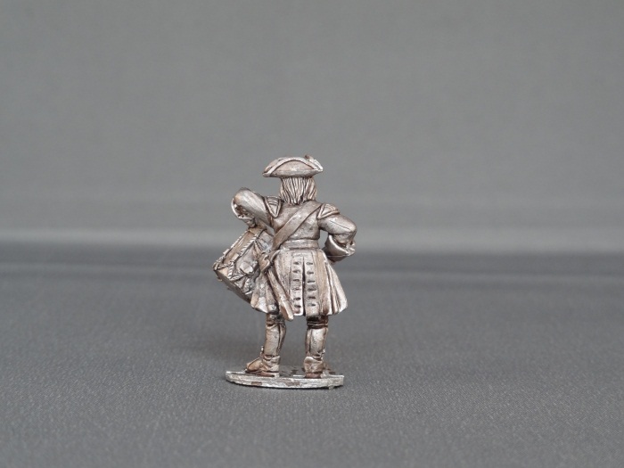 Drummer stood wssds01