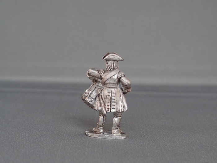 Drummer stood wssds02