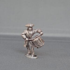 Dutch Regiment marching