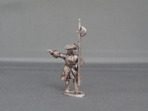 Sergeant of Musketeers marching wssms02