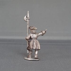 Sergeant of Musketeers marching wssms02