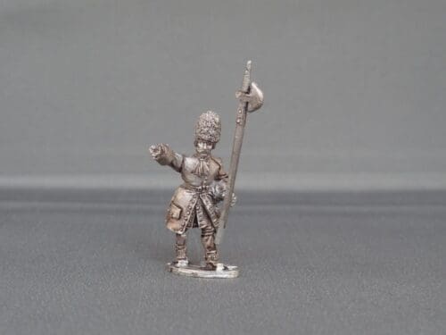 Grenadier Sergeant marching wssgs02