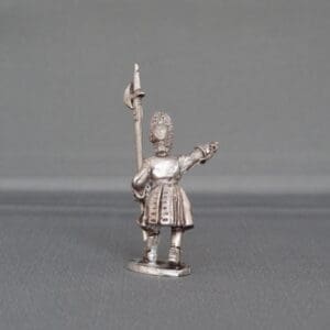 Grenadier Sergeant marching wssgs02