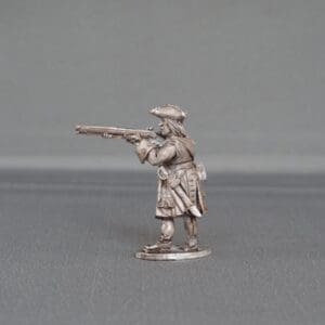 Musketeer stood firing wssm01