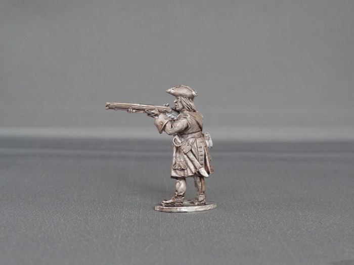 Musketeer stood firing wssm01