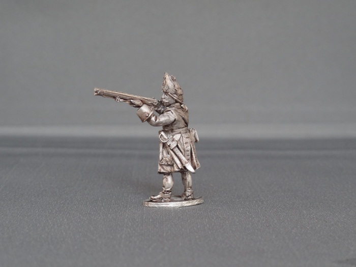 Dutch Grenadier stood firing wssdg01