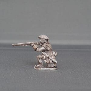 Musketeer kneeling firing wssm02