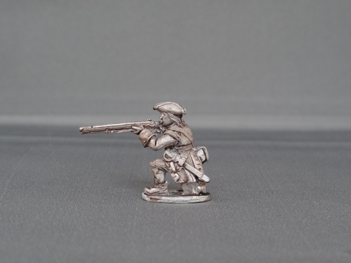 Musketeer kneeling firing wssm02