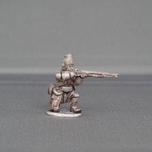 Dutch Grenadier presenting arms wssdg04