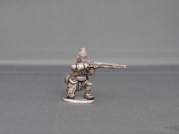 Dutch Grenadier kneeling firing wssdg02