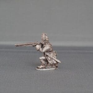 Dutch Grenadier kneeling firing wssdg02