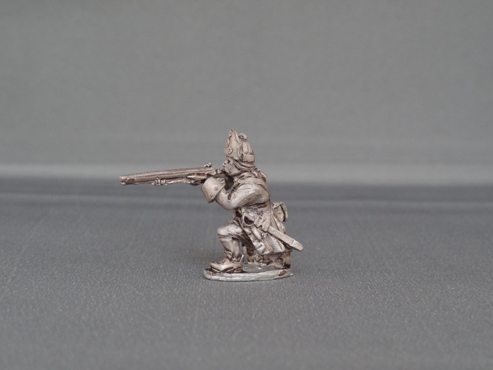 Dutch Grenadier kneeling firing wssdg02