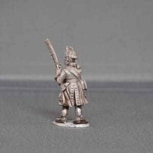 Dutch Grenadier presenting arms wssdg04
