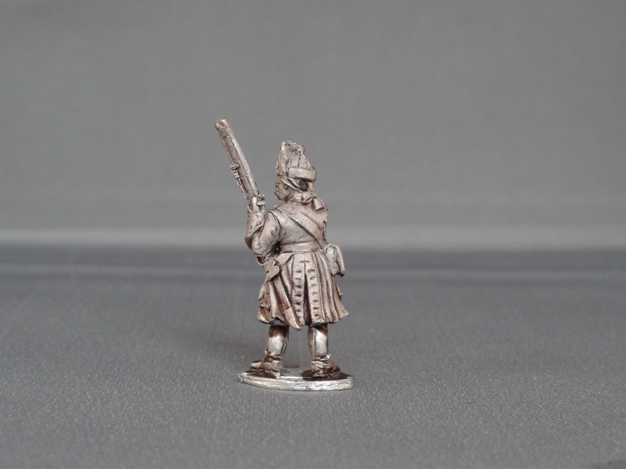 Dutch Grenadier presenting arms wssdg04