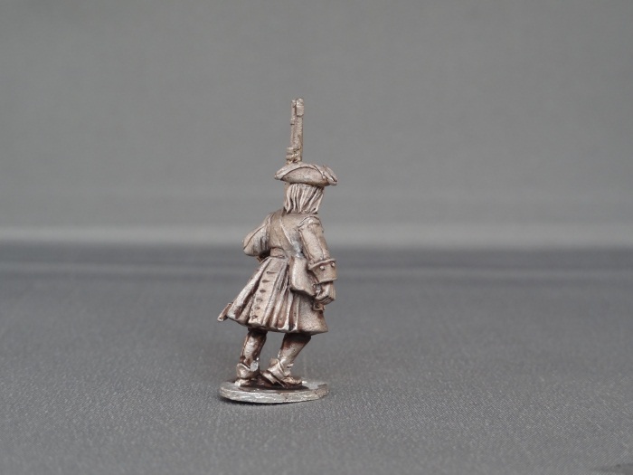 Musketeer marching wssm05