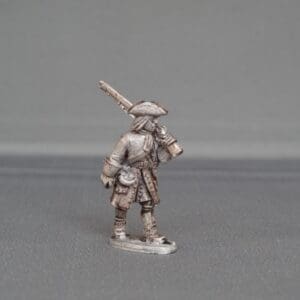 Musketeer marching