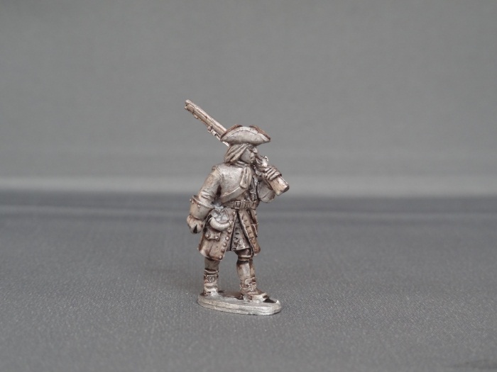 Dutch Regiment marching