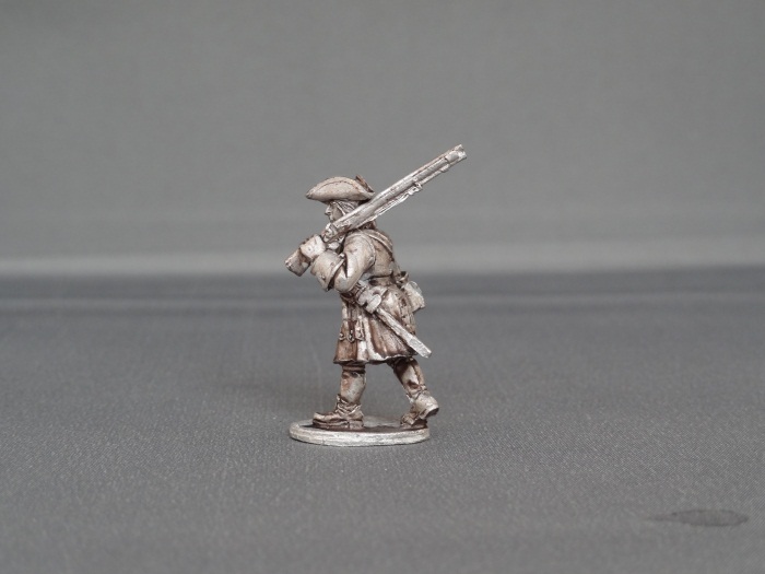 Musketeer marching wssm06