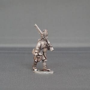 Dutch Regiment marching