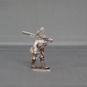 GNW Swedish infantry charging in tricornes