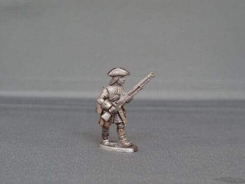 Musketeer advancing high porte wssm07