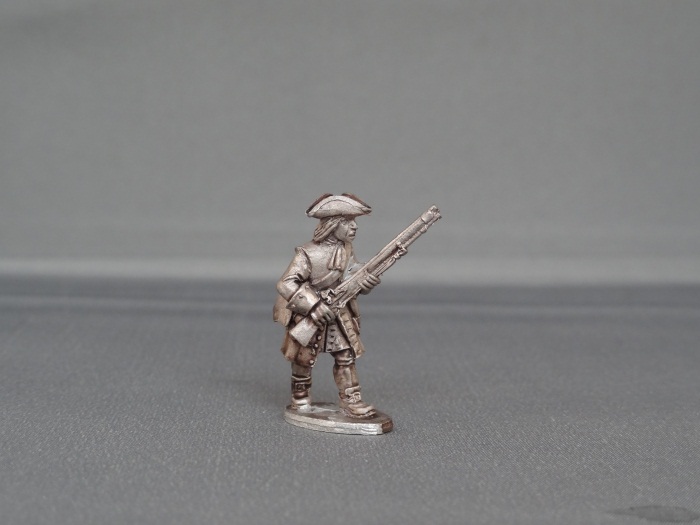 Musketeer advancing high porte wssm07