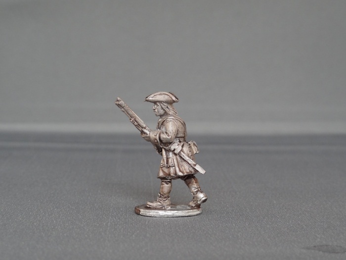 Musketeer advancing high porte wssm07