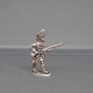 Musketeer marching