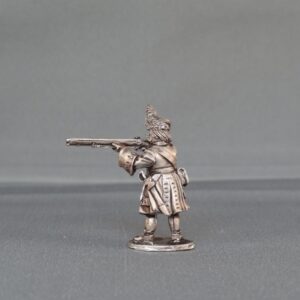 Austrian Grenadier stood firing