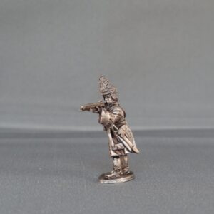 Austrian Grenadier stood firing
