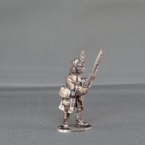 Austrian Grenadier presenting