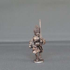 Austrian Grenadier marching