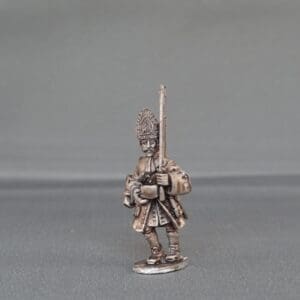 Austrian Grenadier marching