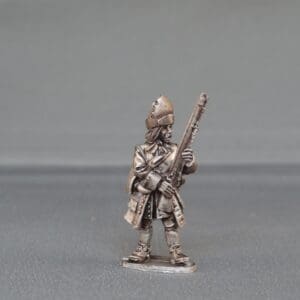 Prussian Grenadier presenting