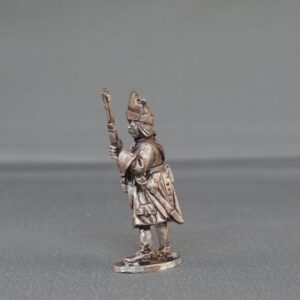 Prussian Grenadier presenting